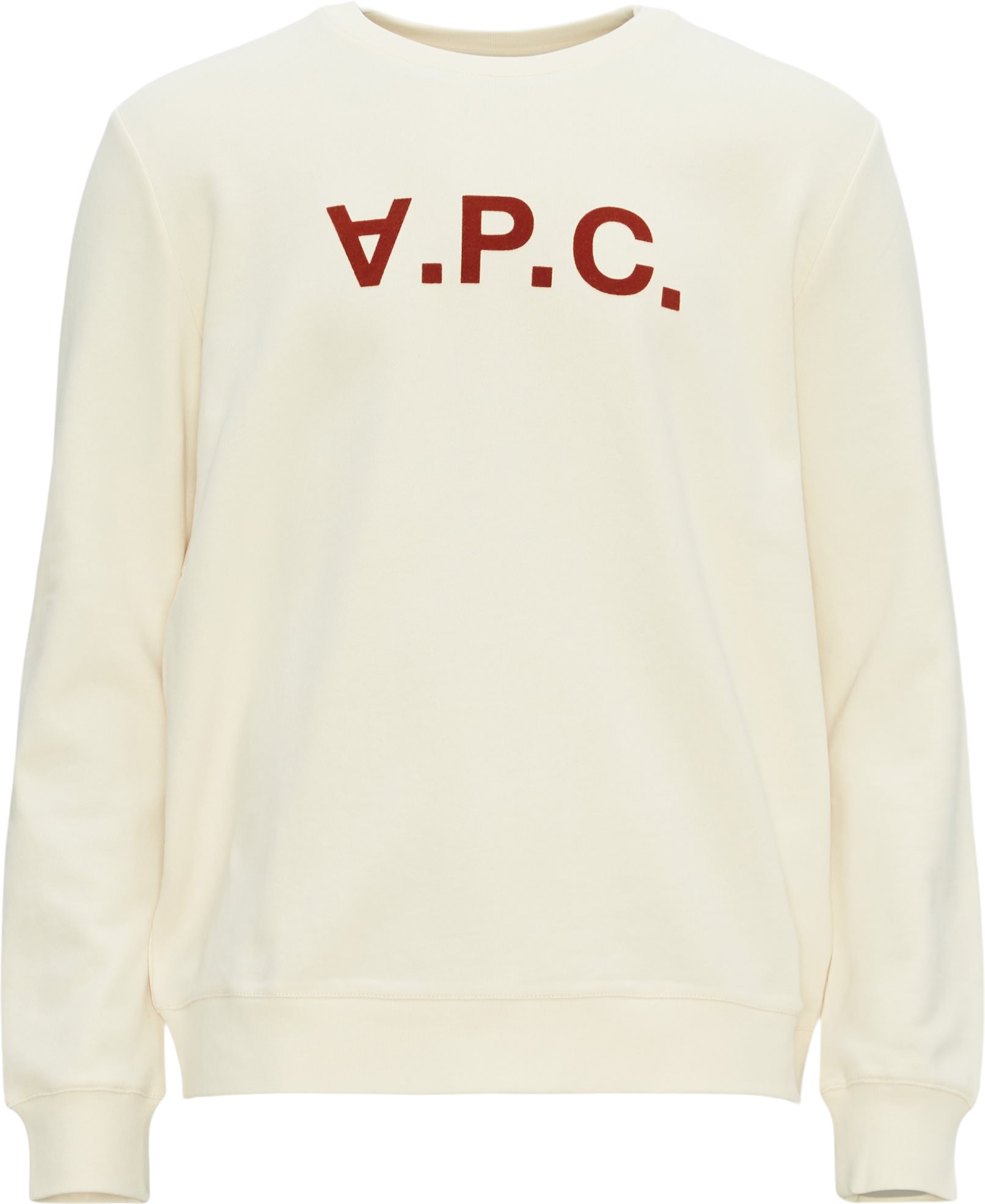 A.P.C. Sweatshirts COFX H27378  Hvid